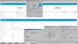 Geekbench3 - Multi Core screenshot