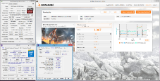 3DMark - Fire Strike Extreme screenshot