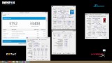 Geekbench3 - Multi Core screenshot