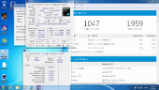 Geekbench3 - Single Core screenshot