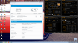 Geekbench3 - Multi Core screenshot