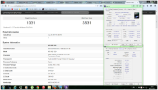 Geekbench3 - Single Core screenshot