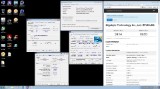 Geekbench3 - Multi Core screenshot