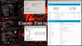 Geekbench3 - Single Core screenshot