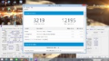 Geekbench3 - Multi Core screenshot