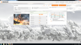 3DMark - Fire Strike Extreme screenshot