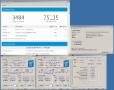 Geekbench3 - Multi Core screenshot