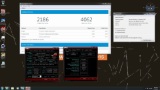 Geekbench3 - Multi Core screenshot