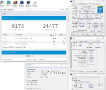 Geekbench3 - Multi Core screenshot