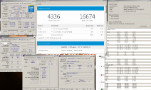 Geekbench3 - Multi Core screenshot