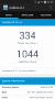 Geekbench3 - Multi Core screenshot