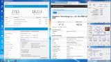 Geekbench3 - Multi Core screenshot