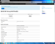 Geekbench3 - Single Core screenshot