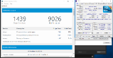 Geekbench3 - Single Core screenshot