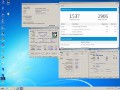 Geekbench3 - Multi Core screenshot