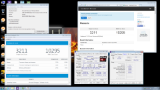 Geekbench3 - Multi Core screenshot