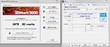 3DMark2000 screenshot