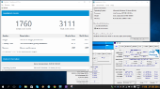 Geekbench3 - Multi Core screenshot