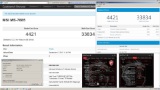 Geekbench3 - Multi Core screenshot