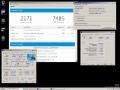 Geekbench3 - Multi Core screenshot