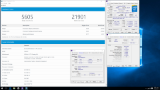 Geekbench3 - Multi Core screenshot