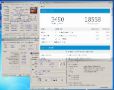 Geekbench3 - Multi Core screenshot