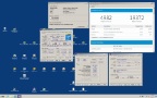 Geekbench3 - Multi Core screenshot