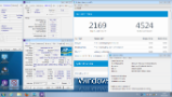 Geekbench3 - Multi Core screenshot