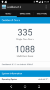 Geekbench3 - Single Core screenshot