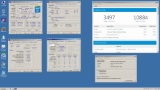 Geekbench3 - Multi Core screenshot