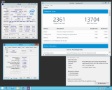 Geekbench3 - Multi Core screenshot