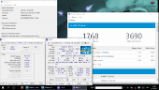 Geekbench3 - Multi Core screenshot