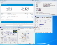 Geekbench3 - Multi Core screenshot