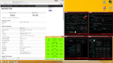 Geekbench3 - Multi Core screenshot