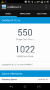 Geekbench3 - Single Core screenshot