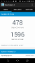 Geekbench3 - Multi Core screenshot