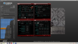 Cinebench - R11.5 screenshot