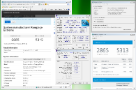 Geekbench3 - Multi Core screenshot