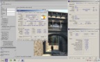 Cinebench - 2003 screenshot