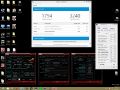 Geekbench3 - Multi Core screenshot