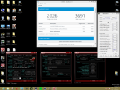 Geekbench3 - Multi Core screenshot