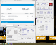 Geekbench3 - Multi Core screenshot