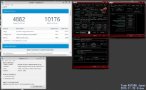 Geekbench3 - Multi Core screenshot