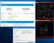 Geekbench3 - Multi Core screenshot