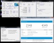 Geekbench3 - Multi Core screenshot