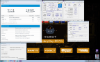 Geekbench3 - Multi Core screenshot