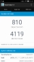 Geekbench3 - Single Core screenshot