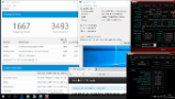 Geekbench3 - Multi Core screenshot