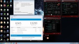 Geekbench3 - Multi Core screenshot