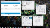 Geekbench3 - Multi Core screenshot